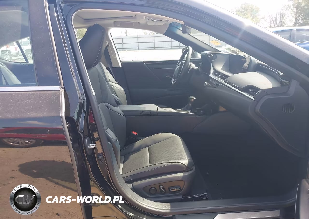 2021 Lexus Es 350 VIN:58ADZ1B12MU110960 - 5