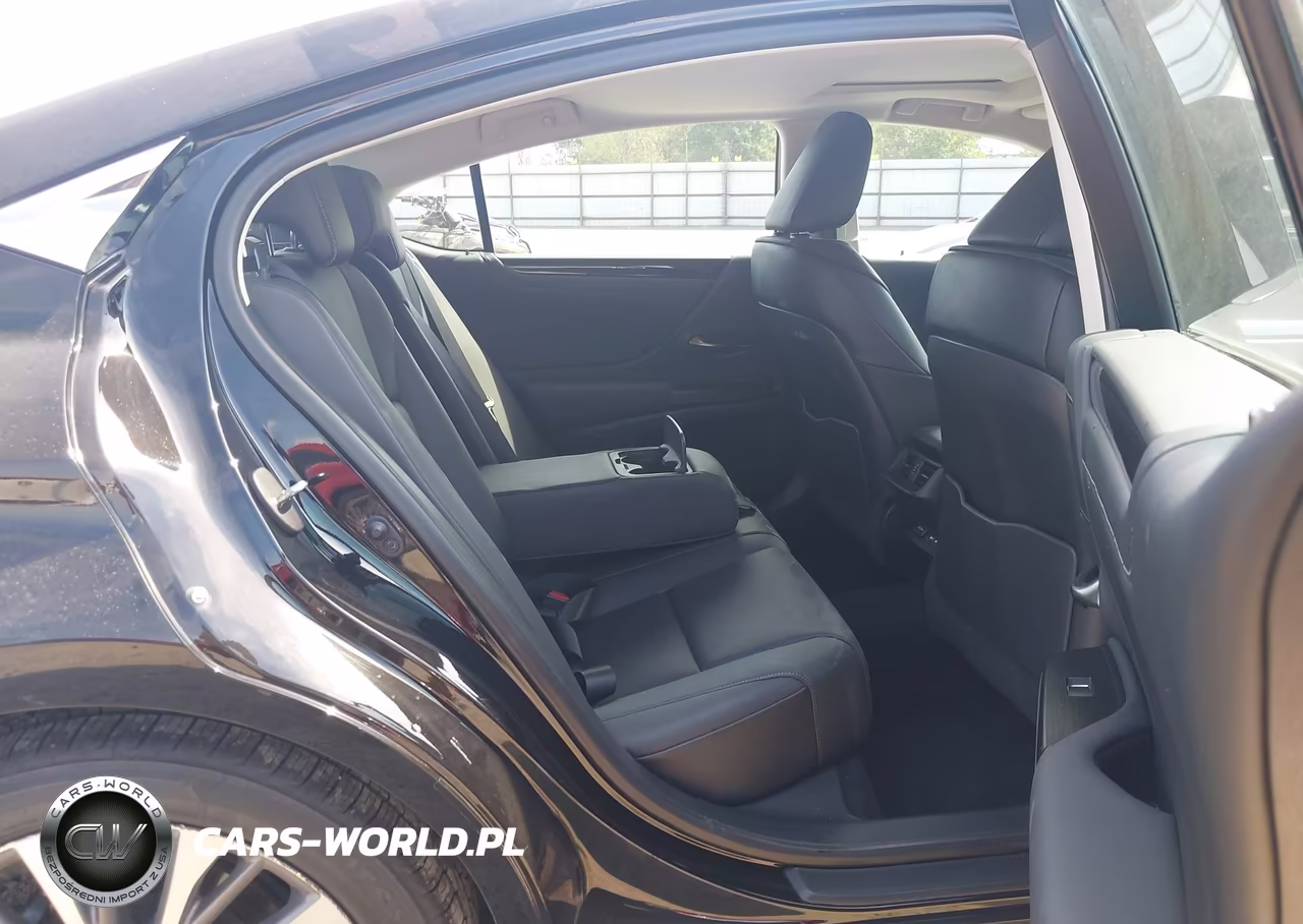2021 Lexus Es 350 VIN:58ADZ1B12MU110960 - 8