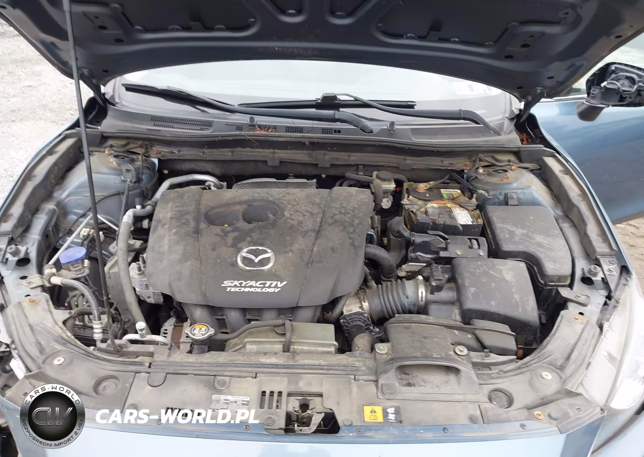 2015 Mazda Mazda3 I Touring VIN:3MZBM1V77FM134032 - 10