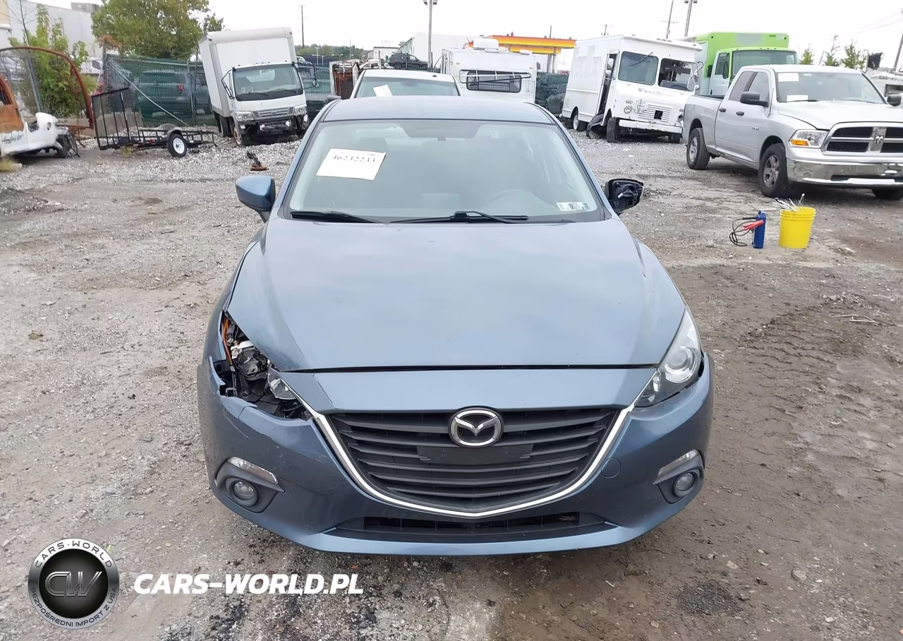 2015 Mazda Mazda3 I Touring VIN:3MZBM1V77FM134032 - 12