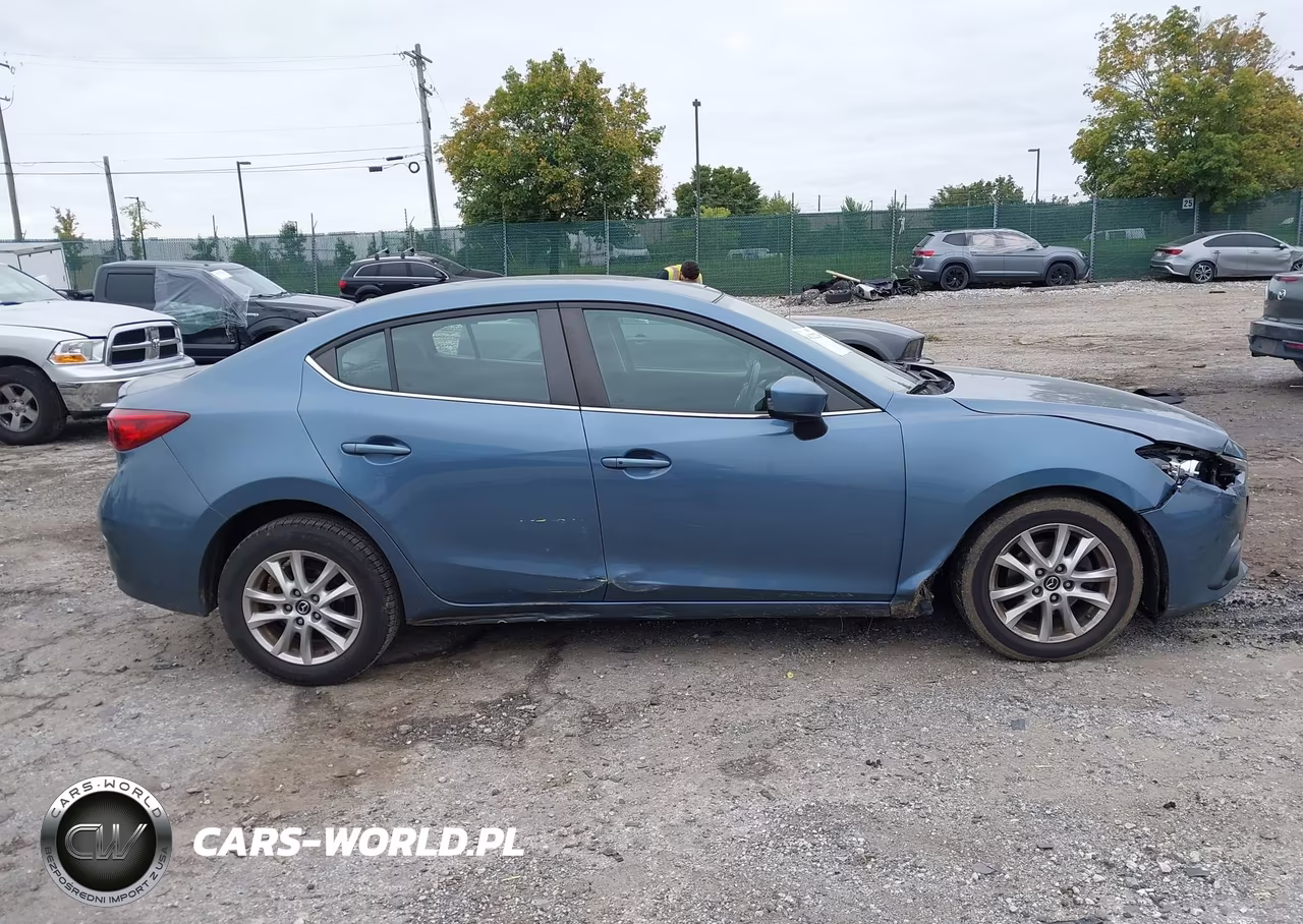 2015 Mazda Mazda3 I Touring VIN:3MZBM1V77FM134032 - 13