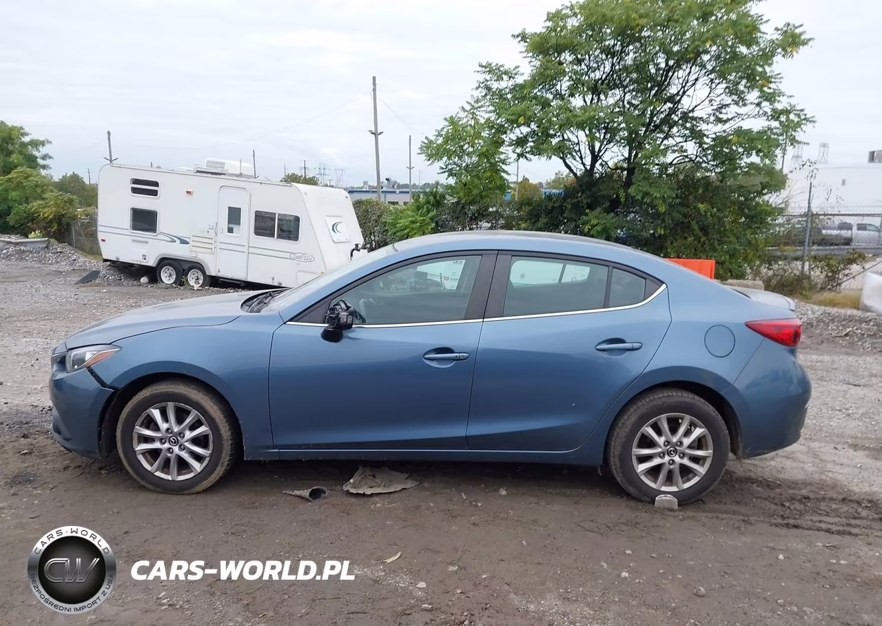 2015 Mazda Mazda3 I Touring VIN:3MZBM1V77FM134032 - 14