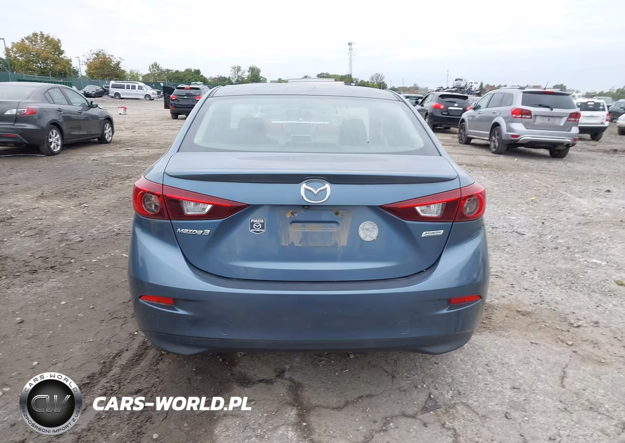 2015 Mazda Mazda3 I Touring VIN:3MZBM1V77FM134032 - 16