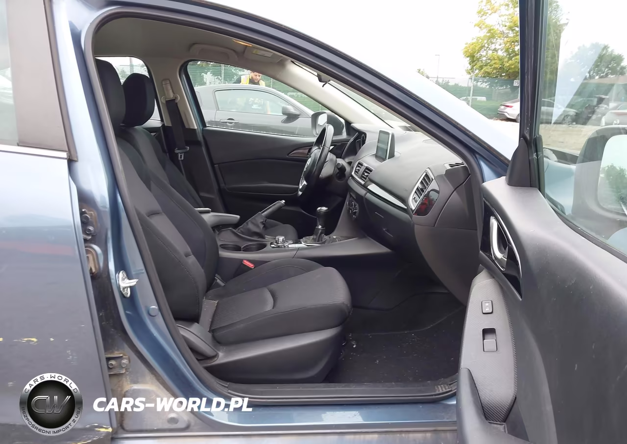 2015 Mazda Mazda3 I Touring VIN:3MZBM1V77FM134032 - 5