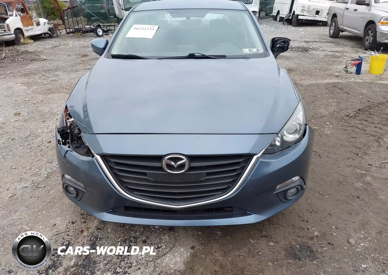 2015 Mazda Mazda3 I Touring VIN:3MZBM1V77FM134032 - 6