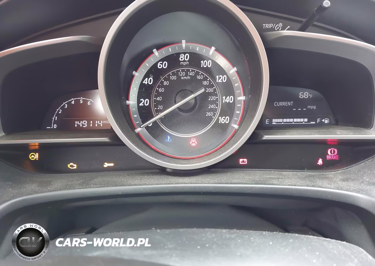 2015 Mazda Mazda3 I Touring VIN:3MZBM1V77FM134032 - 7