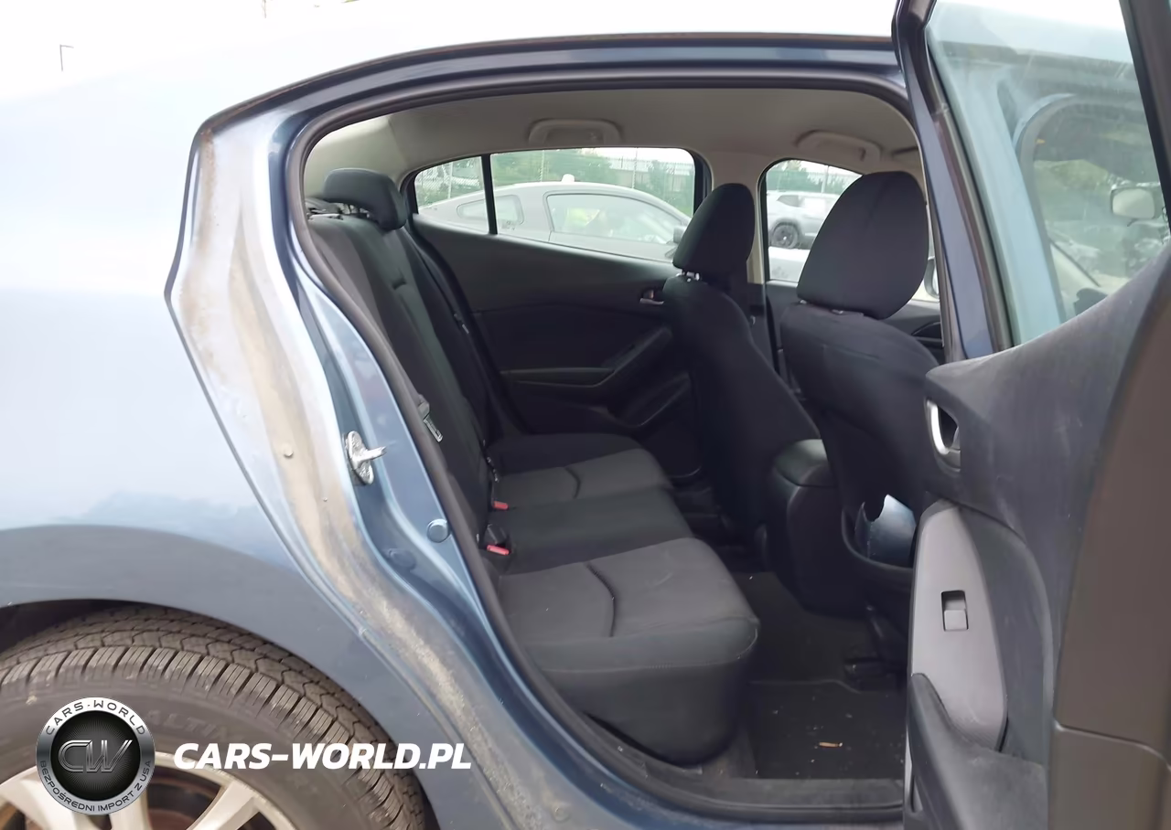2015 Mazda Mazda3 I Touring VIN:3MZBM1V77FM134032 - 8