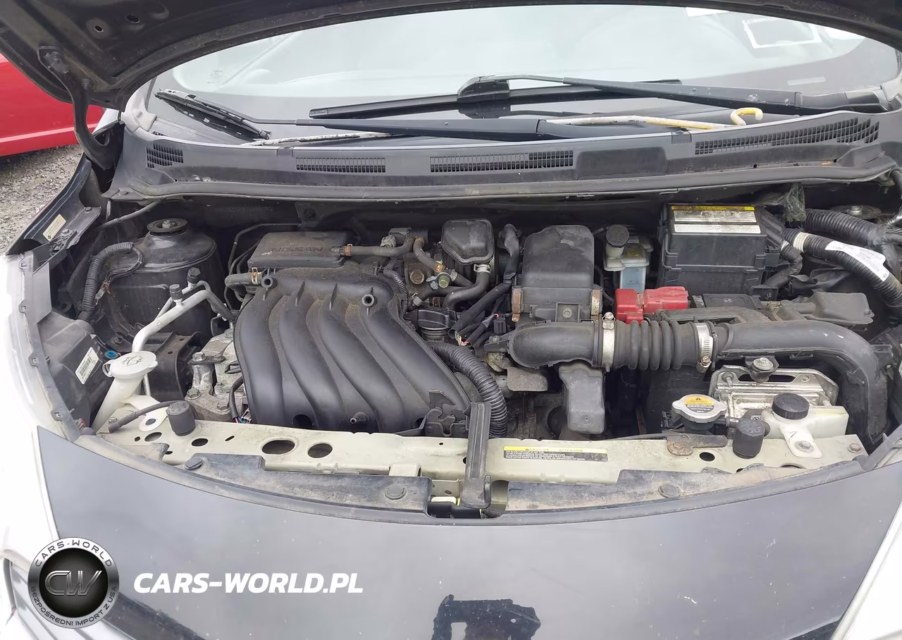 2016 Nissan Versa Note S (Sr)-S Plus-Sl-Sr-Sv VIN:3N1CE2CP3GL366392 - 10