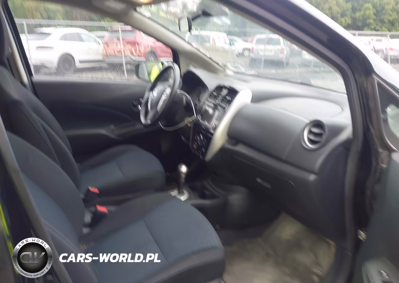 2016 Nissan Versa Note S (Sr)-S Plus-Sl-Sr-Sv VIN:3N1CE2CP3GL366392 - 5