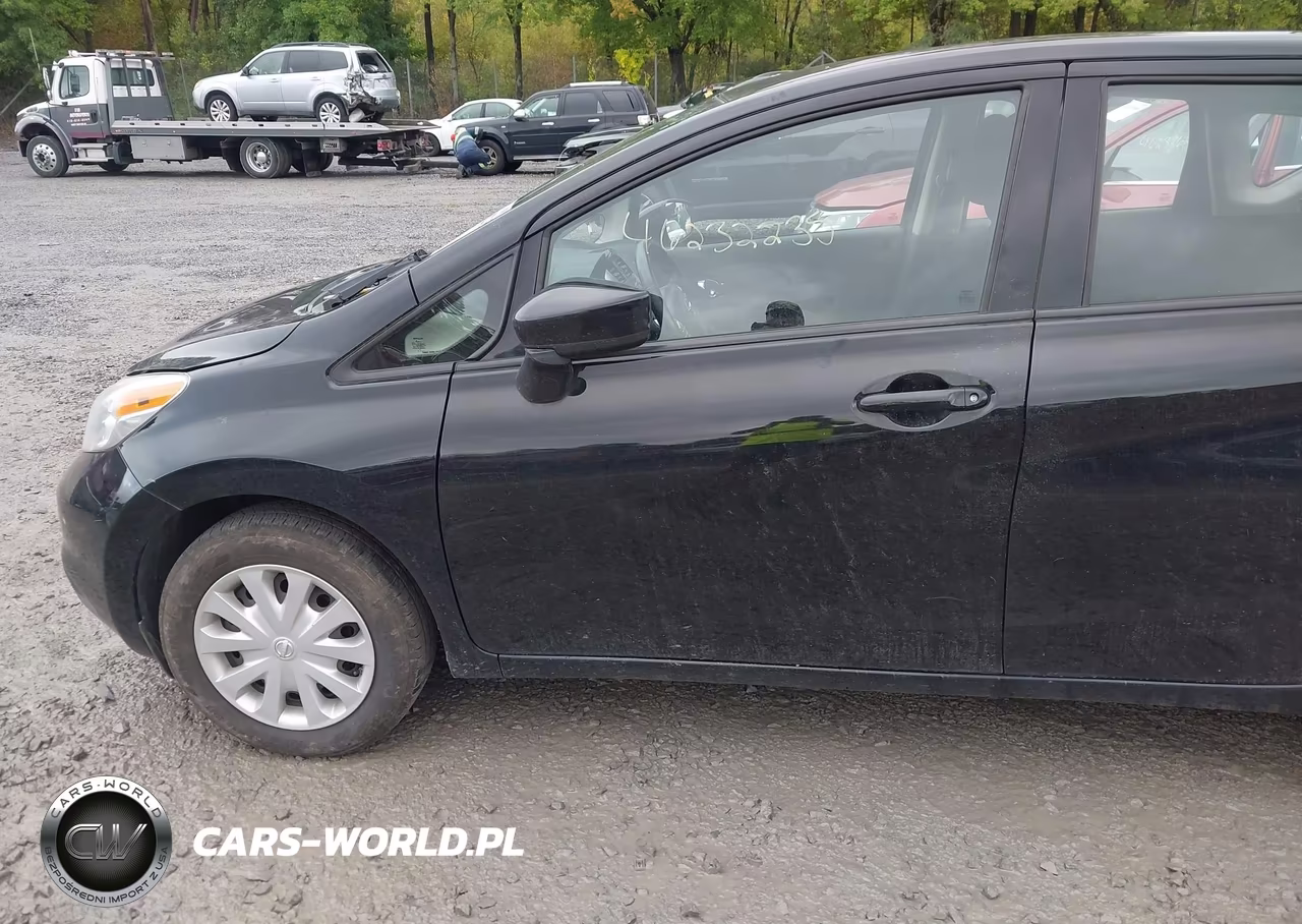 2016 Nissan Versa Note S (Sr)-S Plus-Sl-Sr-Sv VIN:3N1CE2CP3GL366392 - 6