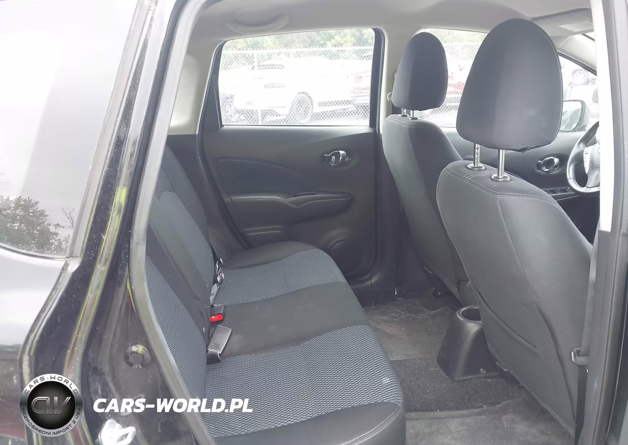 2016 Nissan Versa Note S (Sr)-S Plus-Sl-Sr-Sv VIN:3N1CE2CP3GL366392 - 8