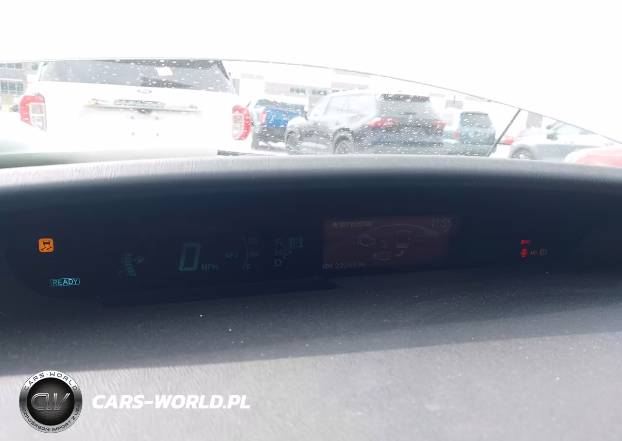 2012 Toyota Prius Two VIN:JTDKN3DU9C5416354 - 7