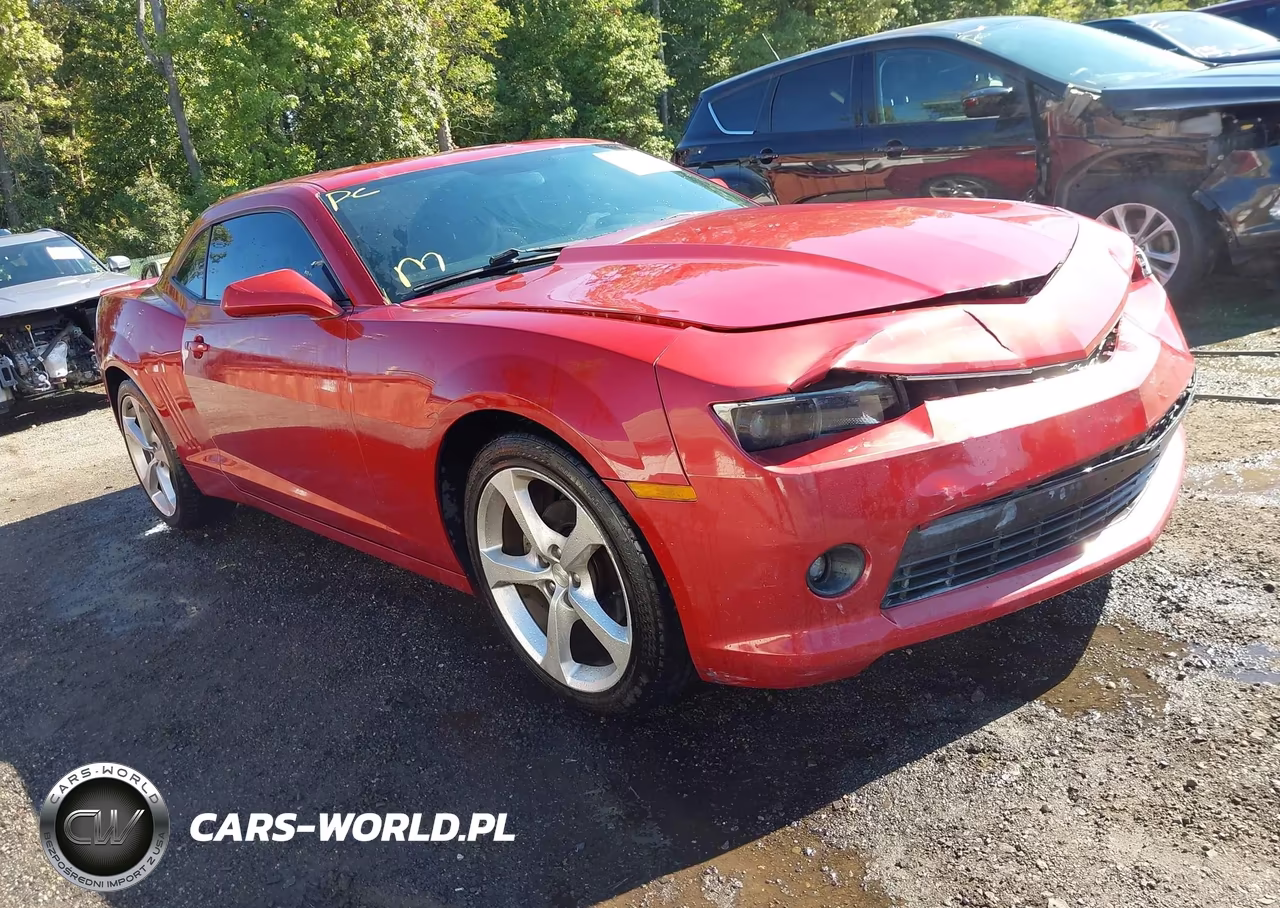 2015 Chevrolet Camaro 1Lt