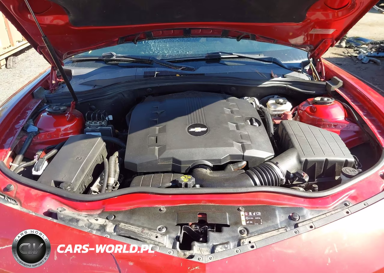 2015 Chevrolet Camaro 1Lt VIN:2G1FD1E34F9311848 - 10