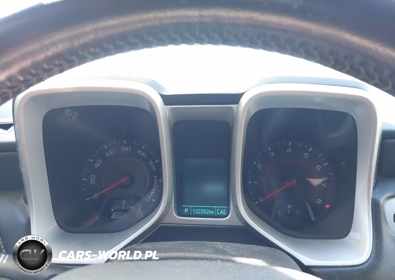 2015 Chevrolet Camaro 1Lt VIN:2G1FD1E34F9311848 - 7