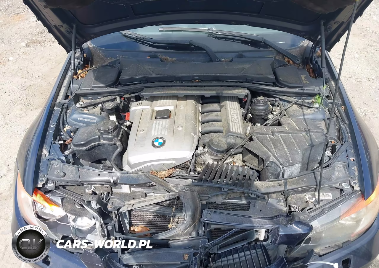 2006 BMW 325Xi VIN:WBAVD13546KV06559 - 10