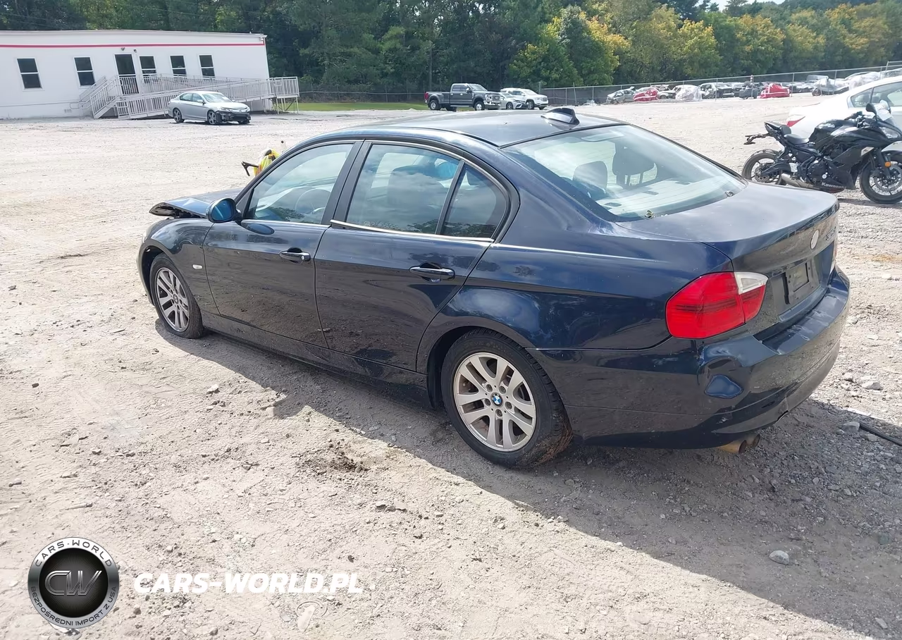 2006 BMW 325Xi VIN:WBAVD13546KV06559 - 3