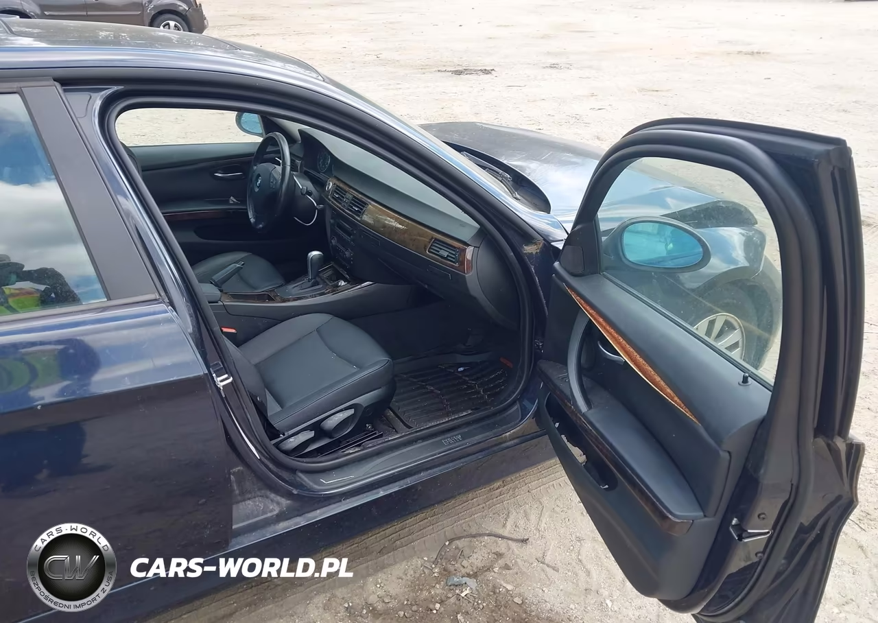 2006 BMW 325Xi VIN:WBAVD13546KV06559 - 5