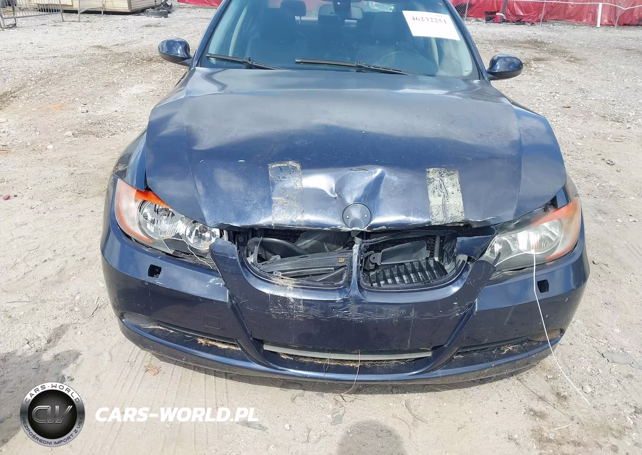 2006 BMW 325Xi VIN:WBAVD13546KV06559 - 6