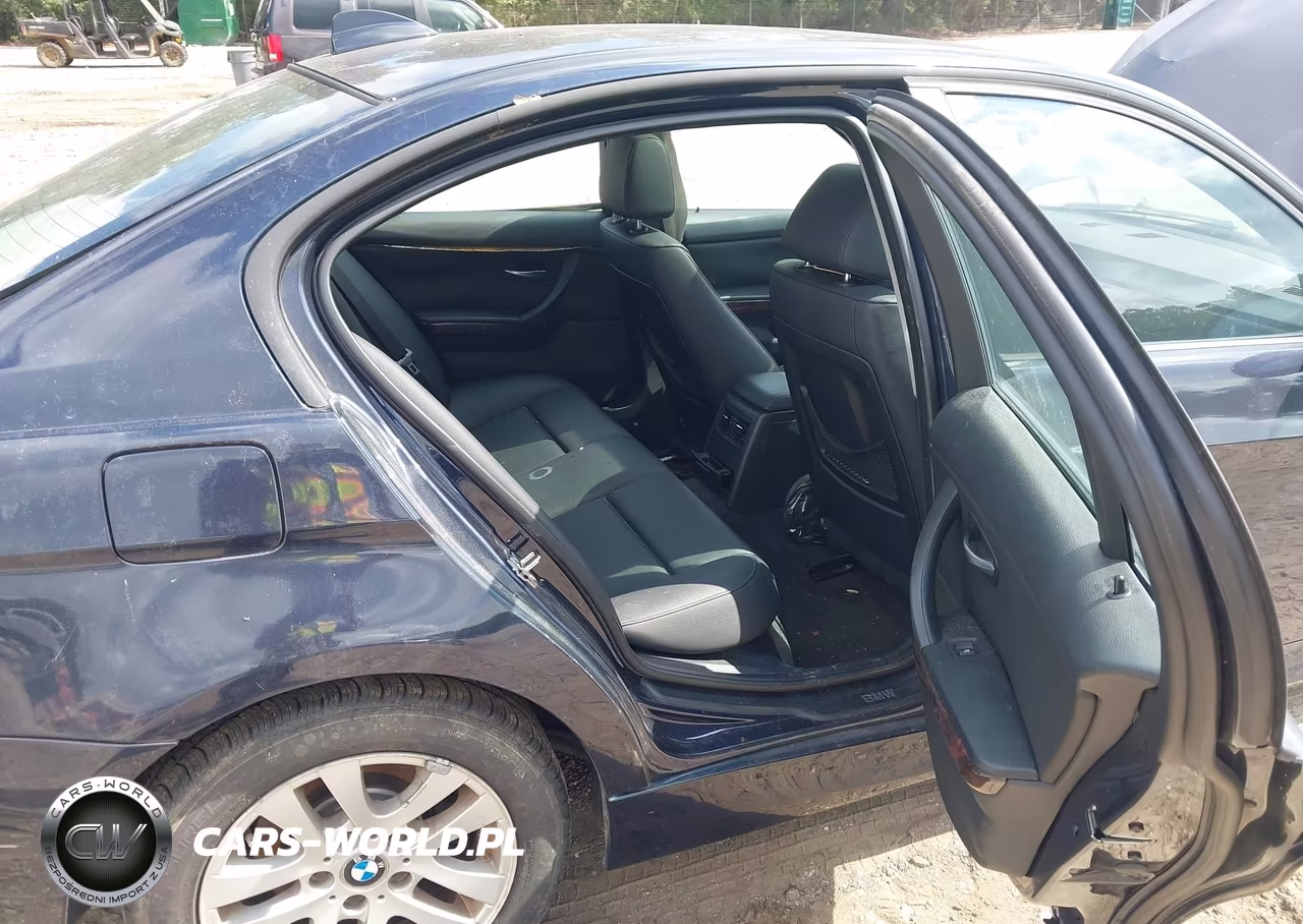 2006 BMW 325Xi VIN:WBAVD13546KV06559 - 8