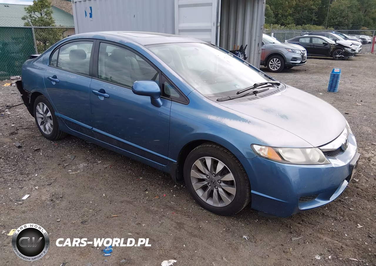 2009 Honda Civic Ex