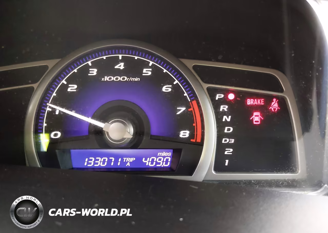 2009 Honda Civic Ex VIN:2HGFA16879H507966 - 14