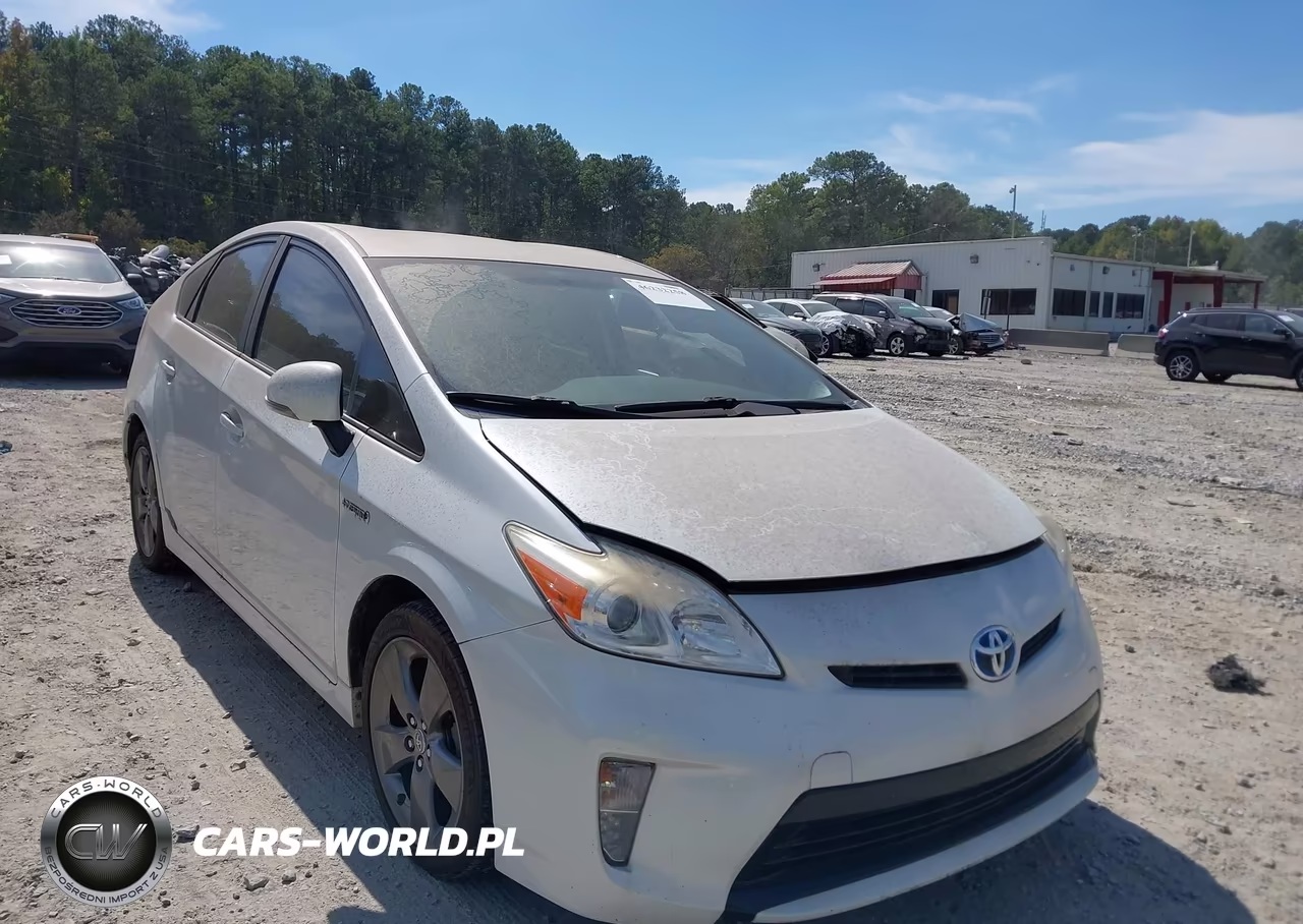2015 Toyota Prius Persona Series Special Edition