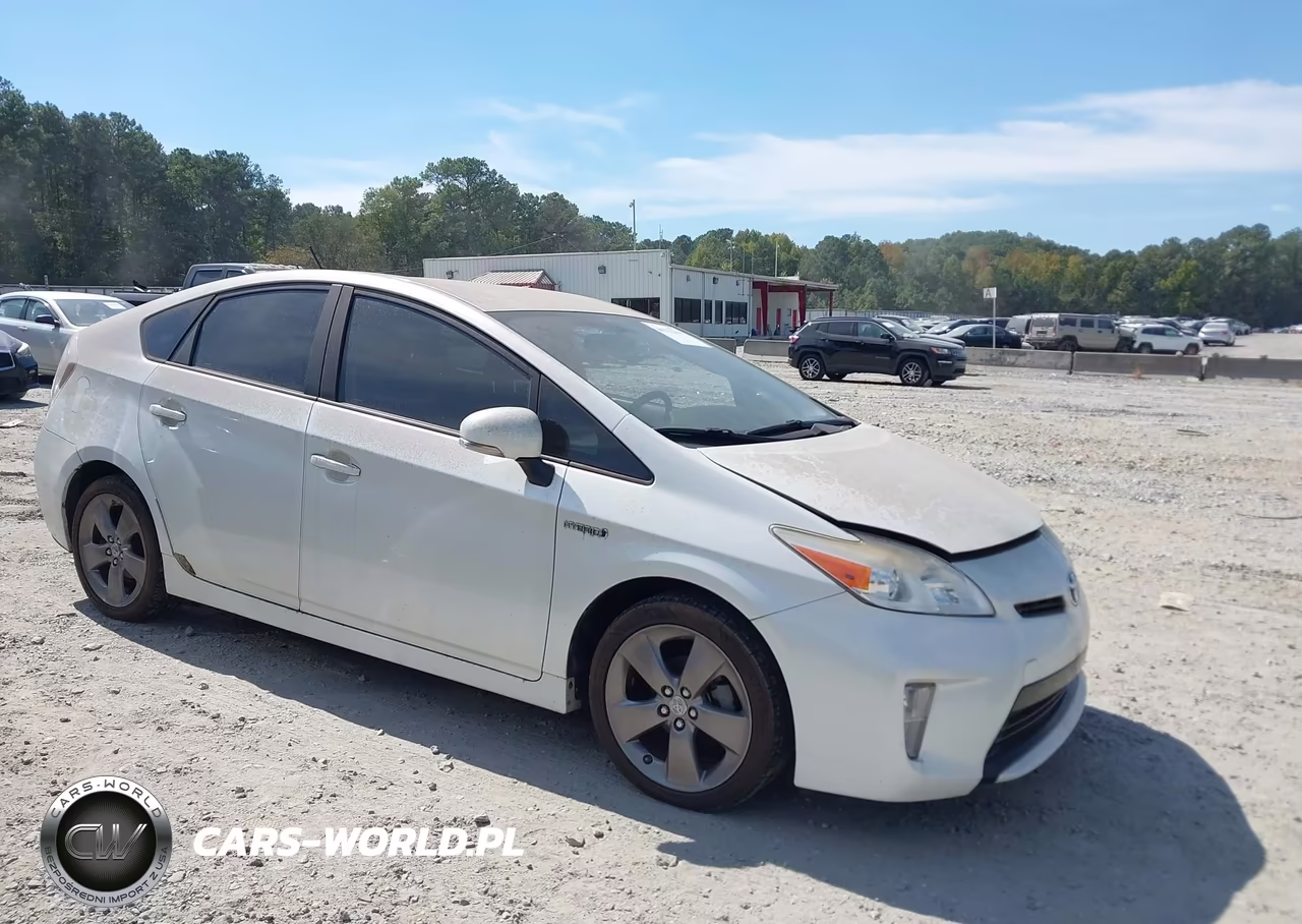 2015 Toyota Prius Persona Series Special Edition VIN:JTDKN3DU2F0397390 - 13
