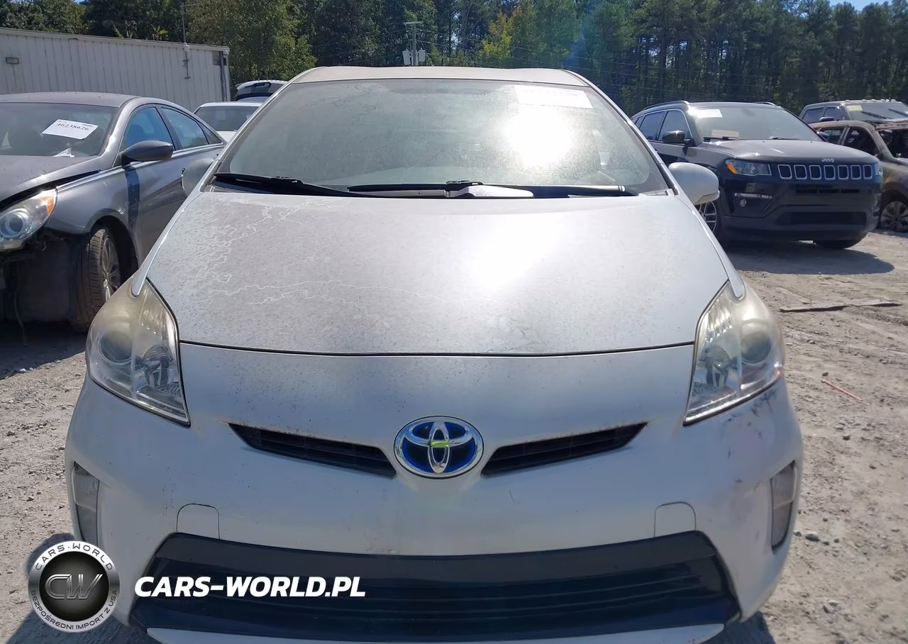 2015 Toyota Prius Persona Series Special Edition VIN:JTDKN3DU2F0397390 - 6