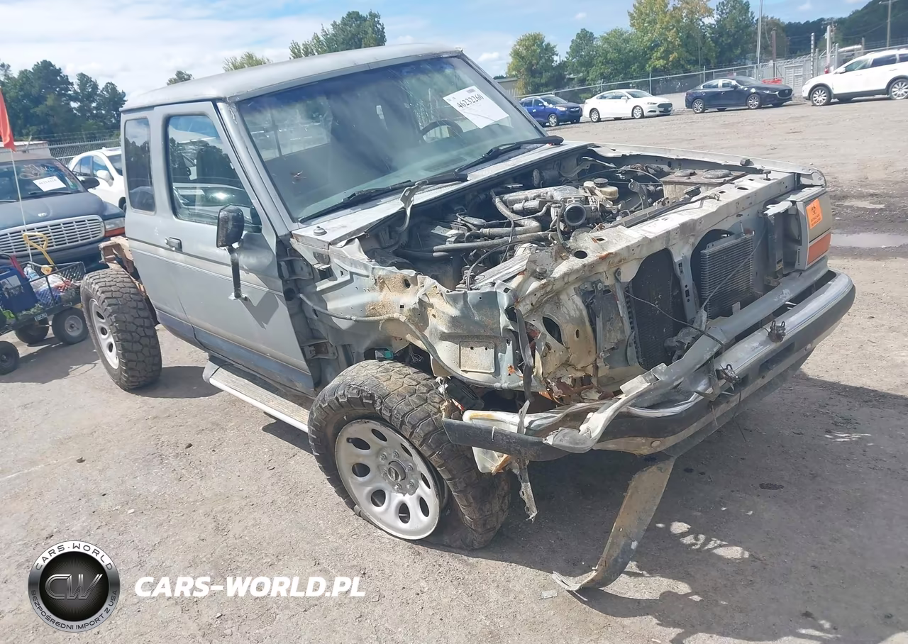 1992 Ford Ranger Super Cab