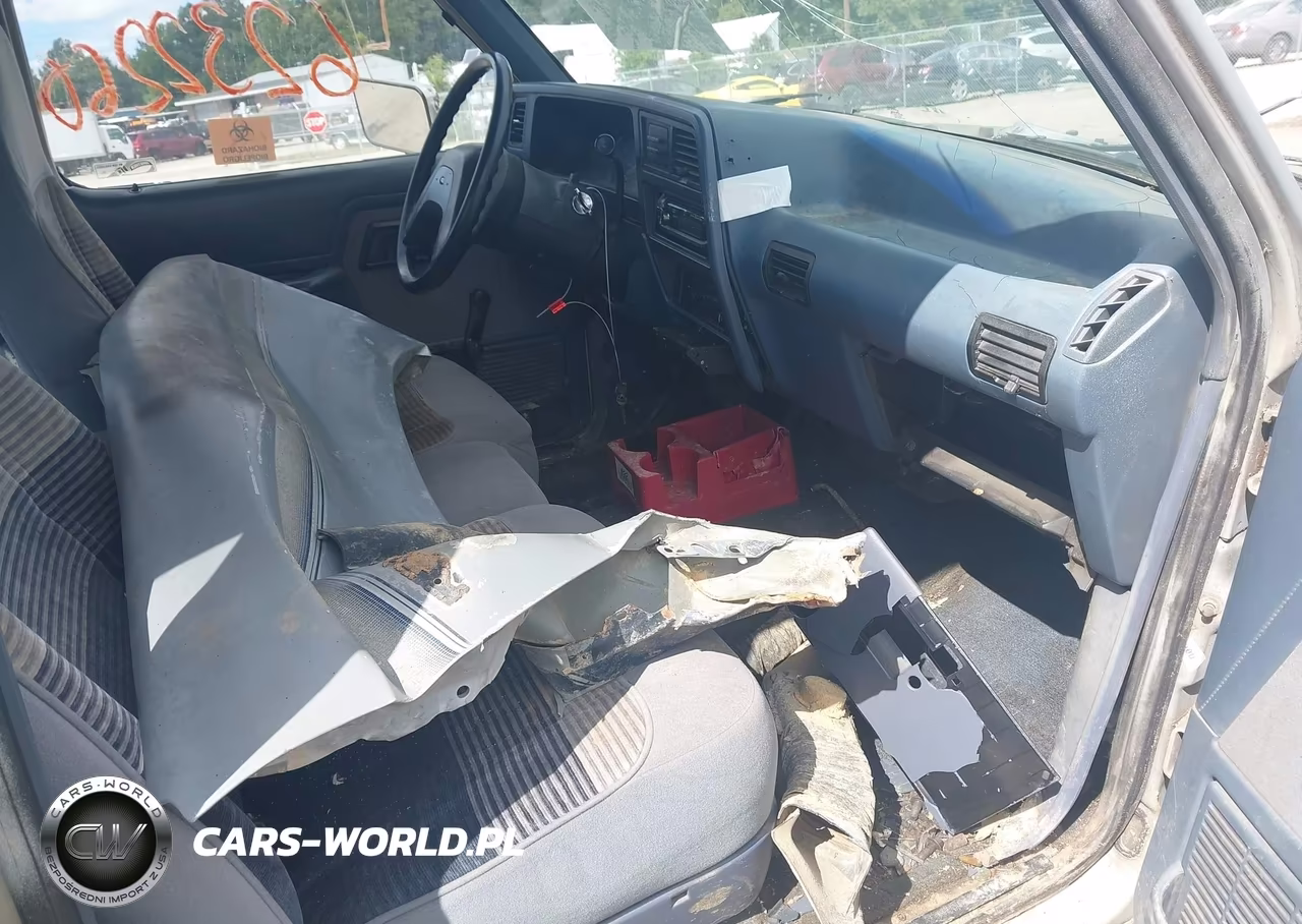 1992 Ford Ranger Super Cab VIN:1FTCR15T7NPA19980 - 5