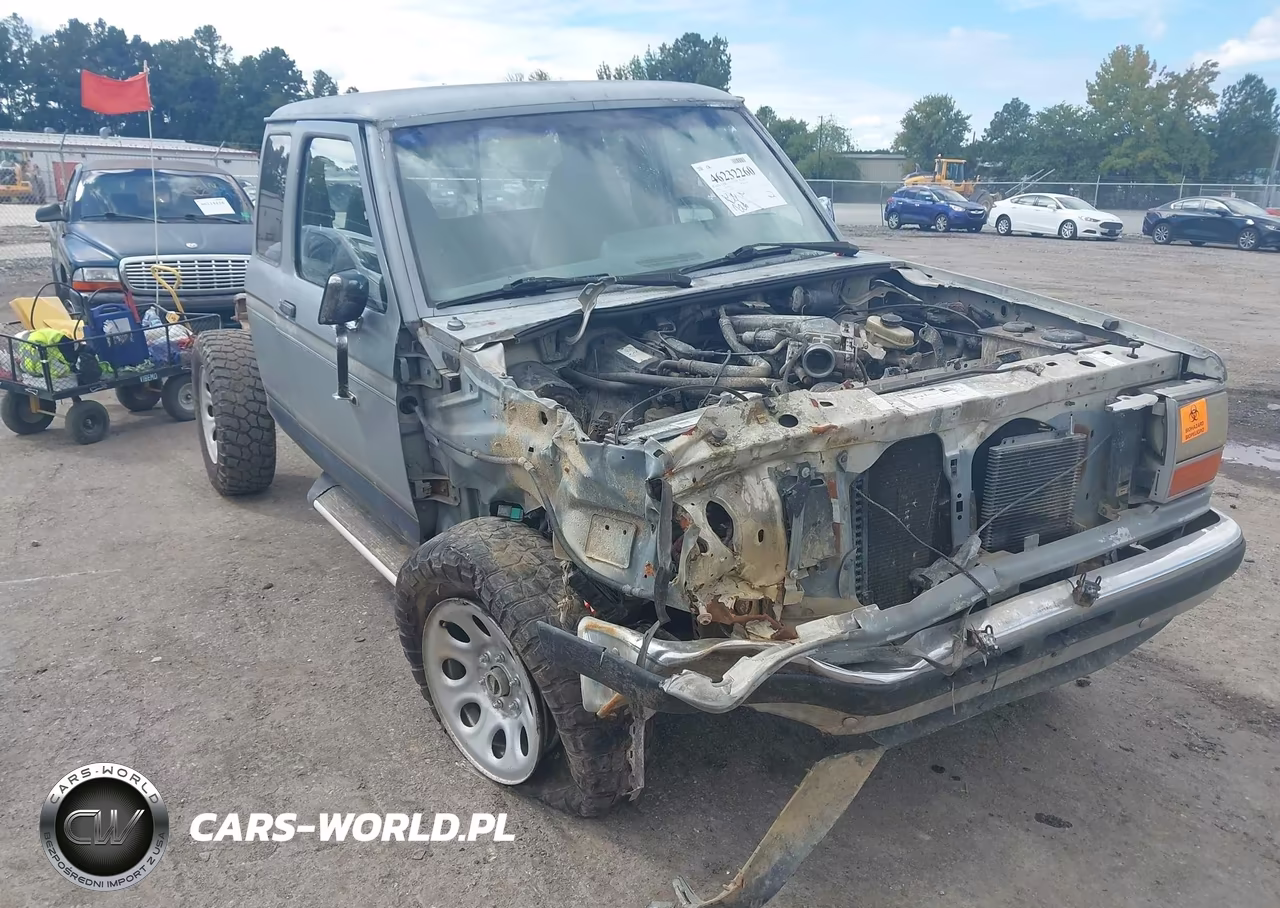 1992 Ford Ranger Super Cab VIN:1FTCR15T7NPA19980 - 6