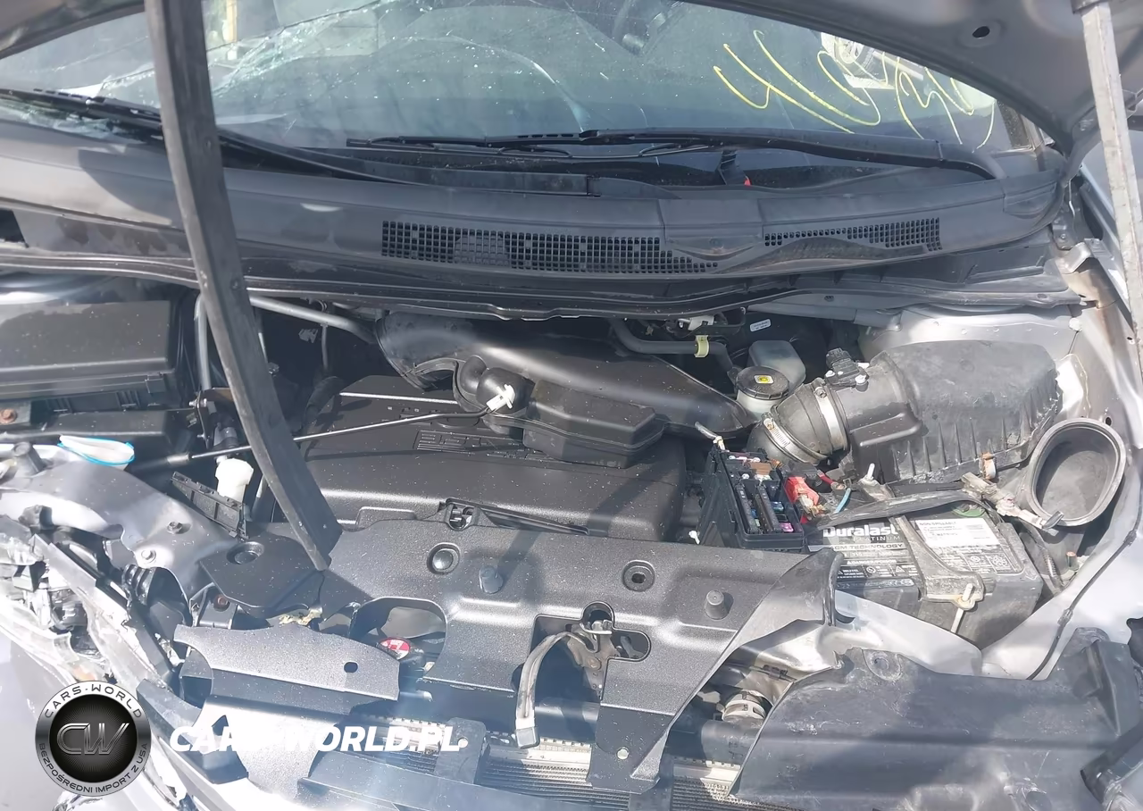 2016 Honda Odyssey Ex-L VIN:5FNRL5H60GB032995 - 10