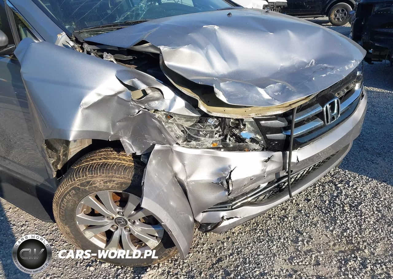 2016 Honda Odyssey Ex-L VIN:5FNRL5H60GB032995 - 18