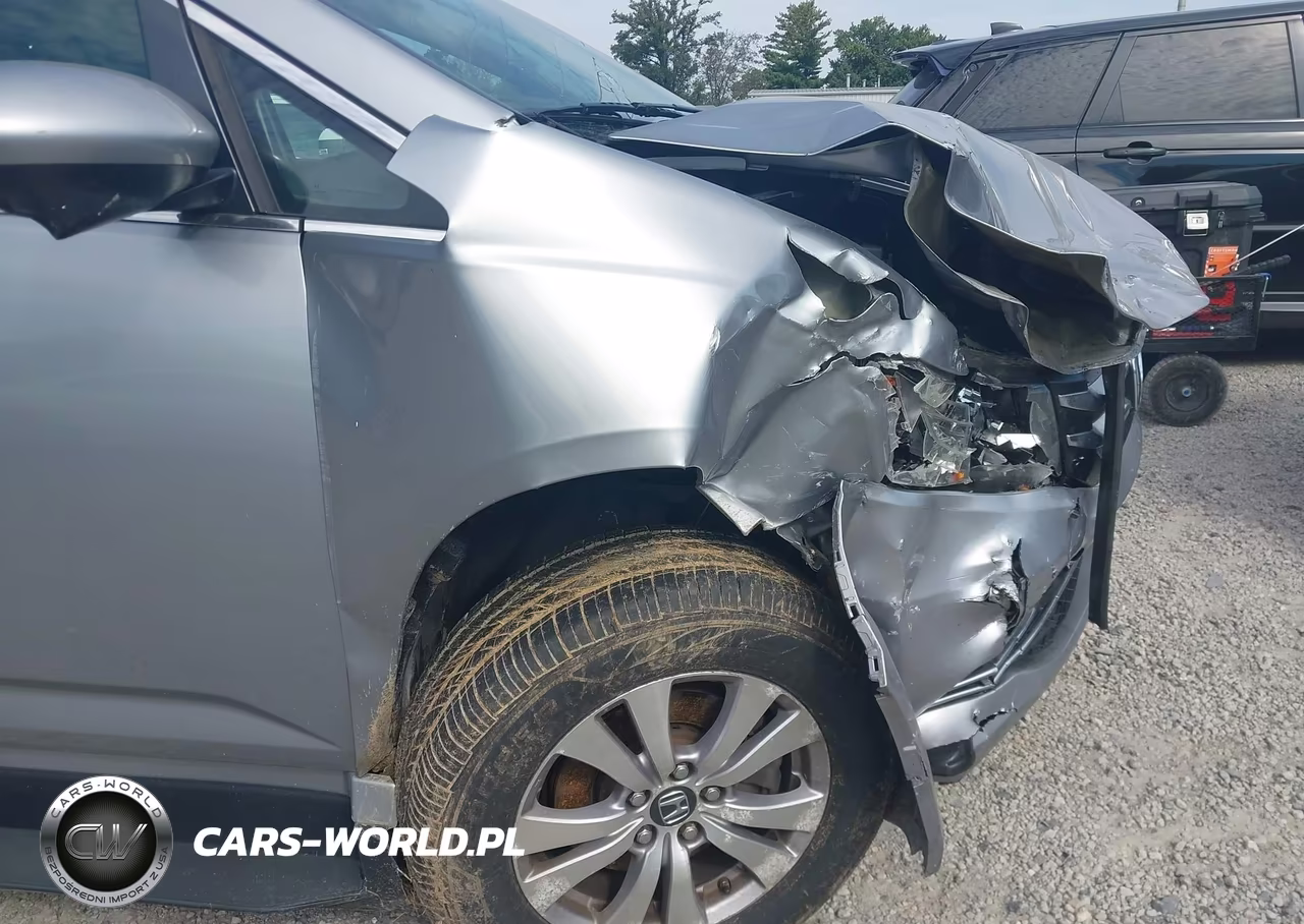 2016 Honda Odyssey Ex-L VIN:5FNRL5H60GB032995 - 6