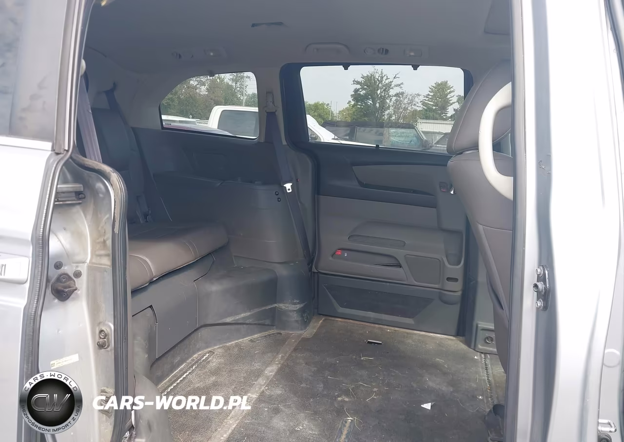 2016 Honda Odyssey Ex-L VIN:5FNRL5H60GB032995 - 8
