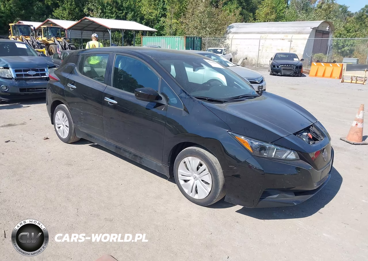 2023 Nissan Leaf S 40 Kwh