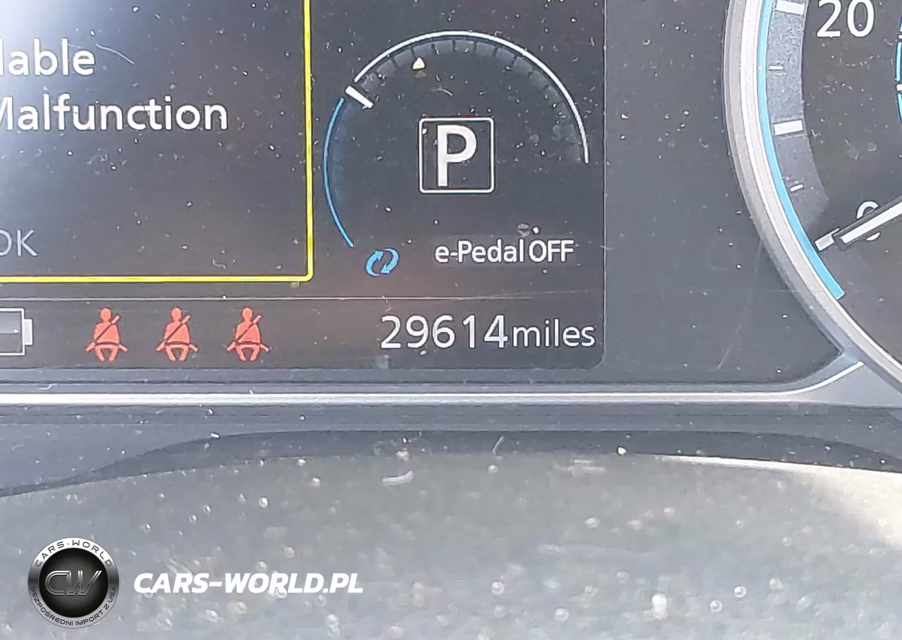 2023 Nissan Leaf S 40 Kwh VIN:1N4AZ1BV3PC557590 - 16