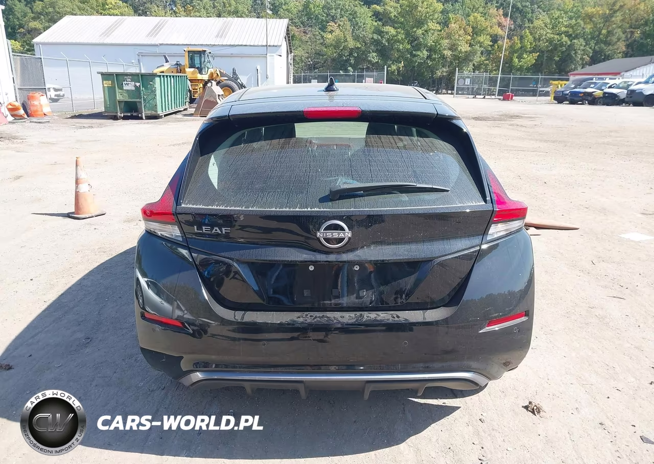 2023 Nissan Leaf S 40 Kwh VIN:1N4AZ1BV3PC557590 - 17