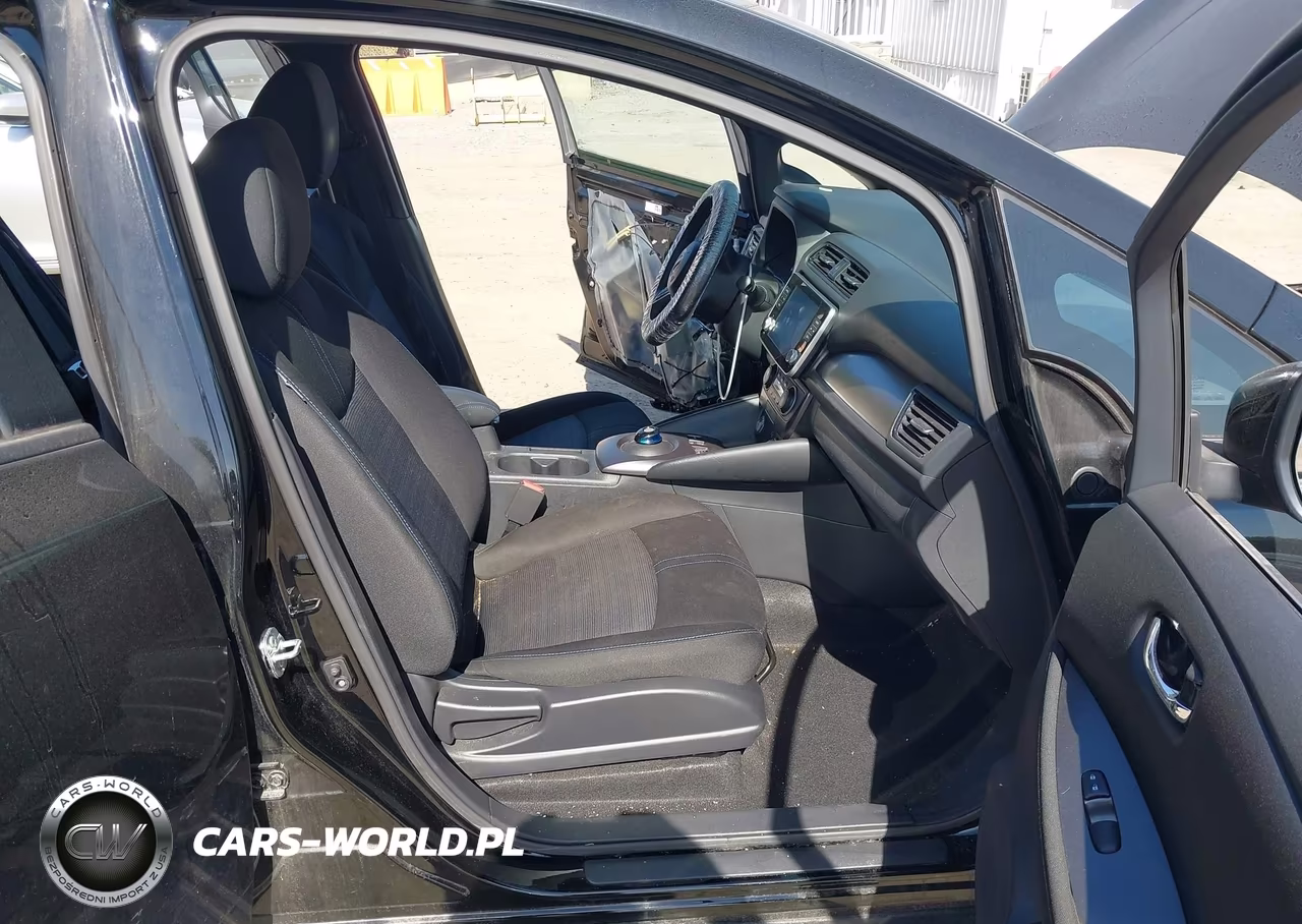 2023 Nissan Leaf S 40 Kwh VIN:1N4AZ1BV3PC557590 - 5