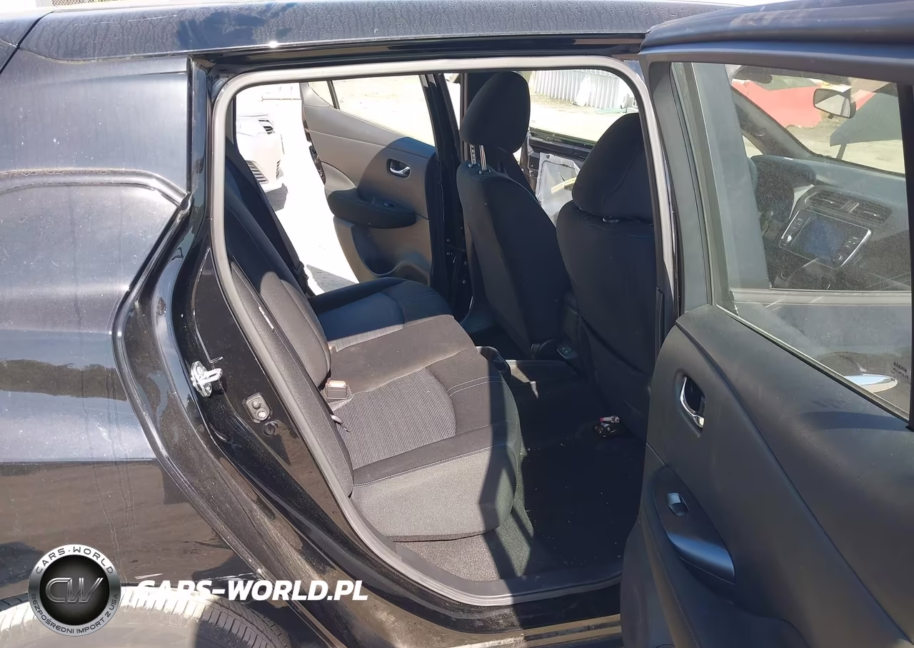2023 Nissan Leaf S 40 Kwh VIN:1N4AZ1BV3PC557590 - 8