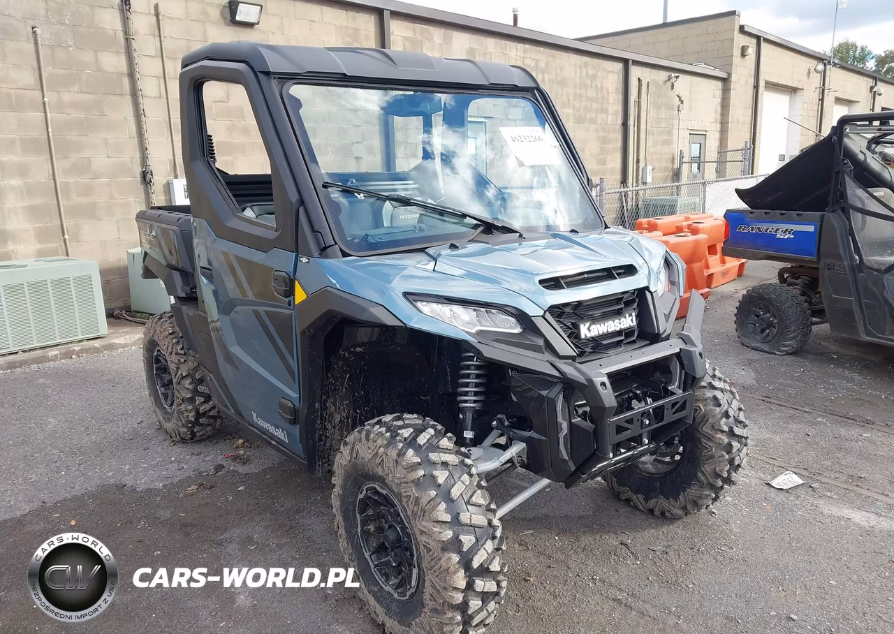 2026 Kawasaki Other – zdjęcie 1 z 11