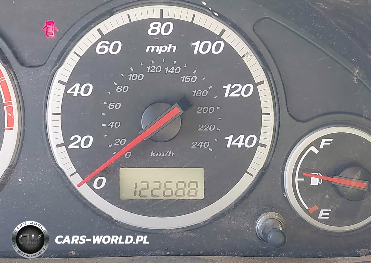 2005 Honda Cr-V Lx VIN:JHLRD78555C035663 - 7