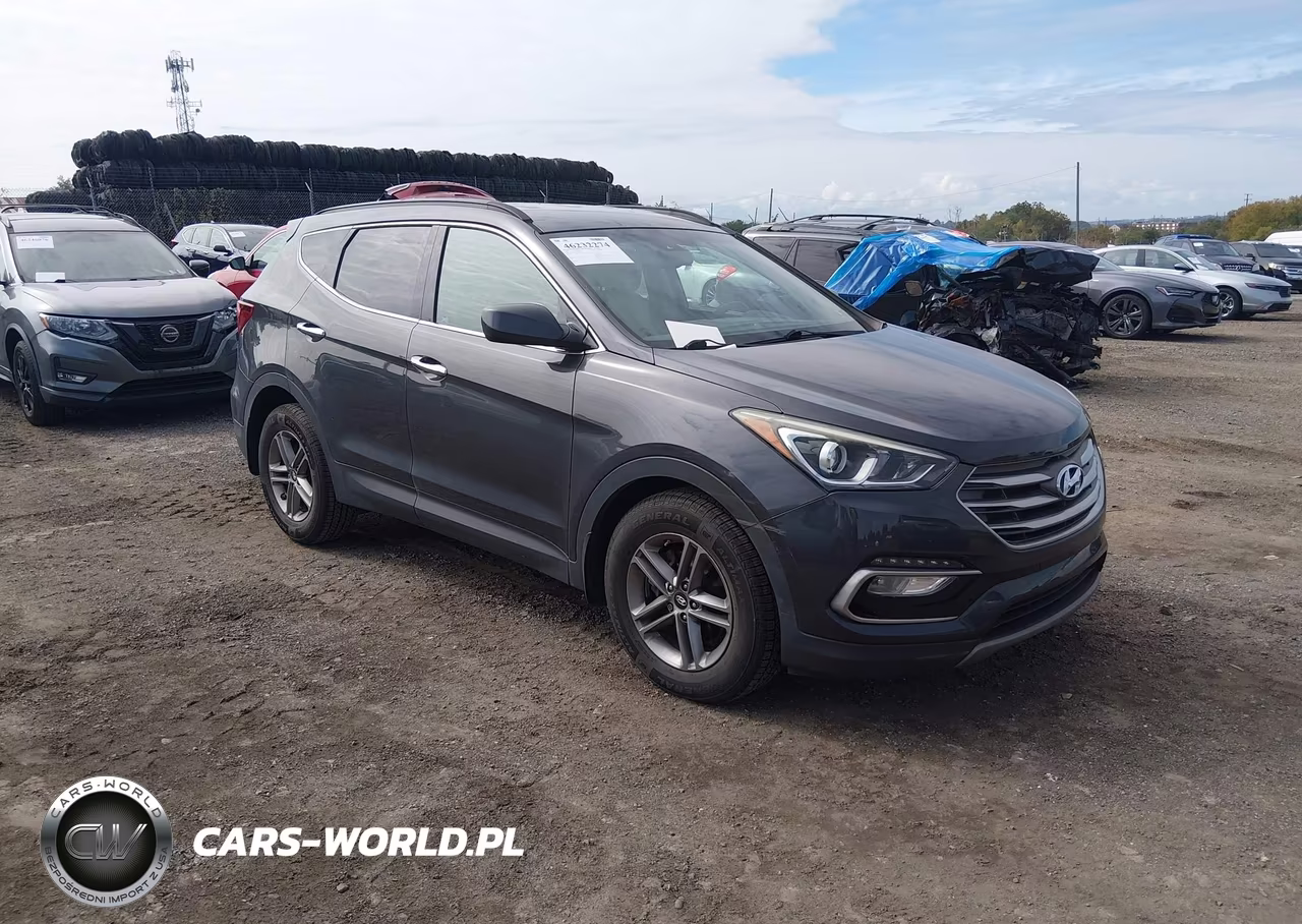 2017 Hyundai Santa Fe Sport 2.4L