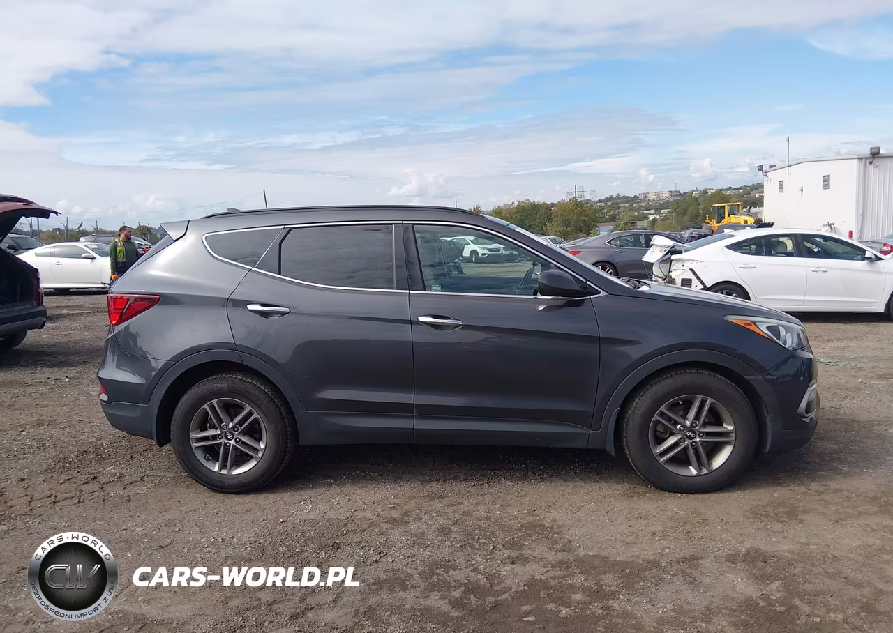 2017 Hyundai Santa Fe Sport 2.4L VIN:5XYZUDLB3HG463322 - 13