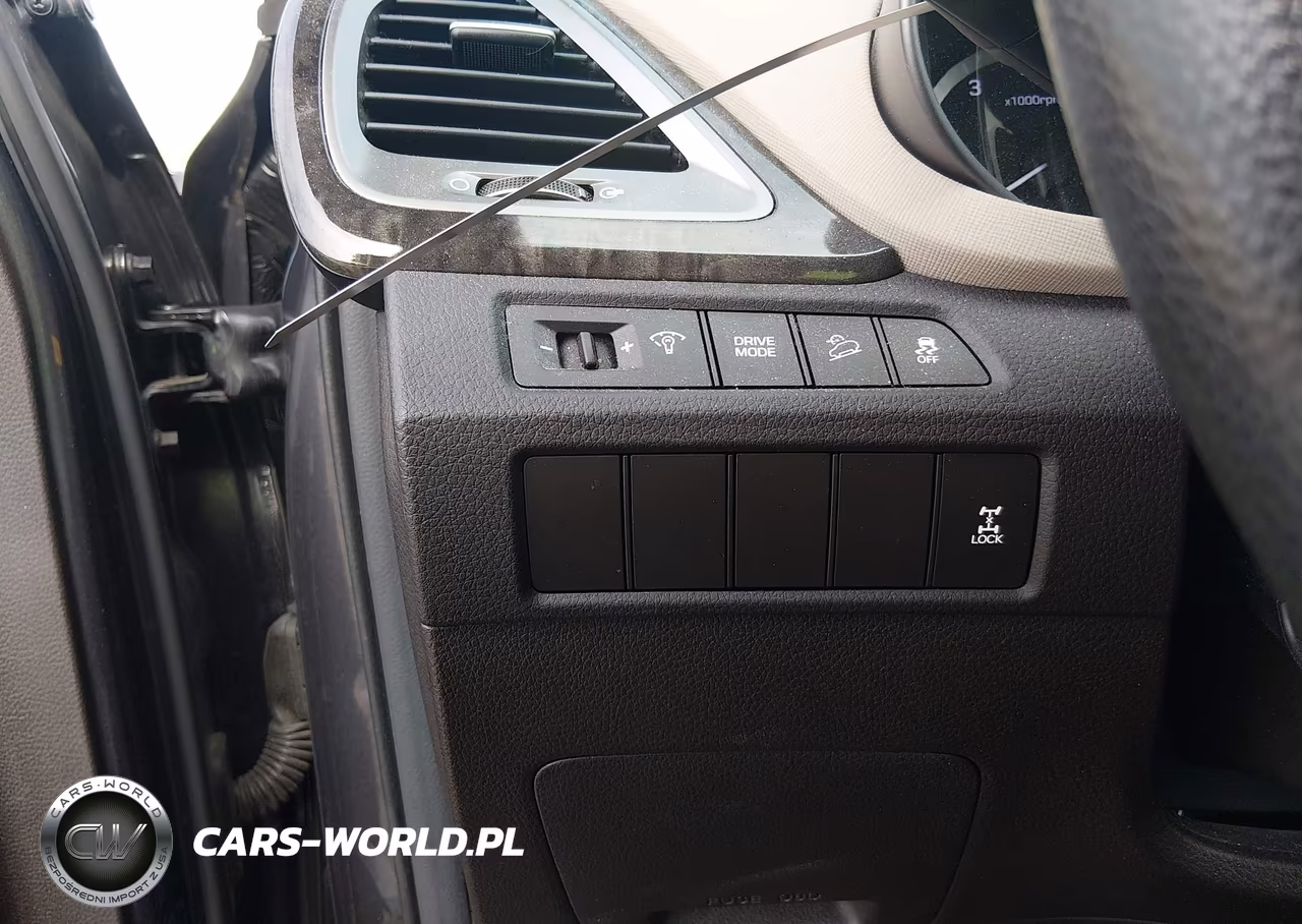 2017 Hyundai Santa Fe Sport 2.4L VIN:5XYZUDLB3HG463322 - 20