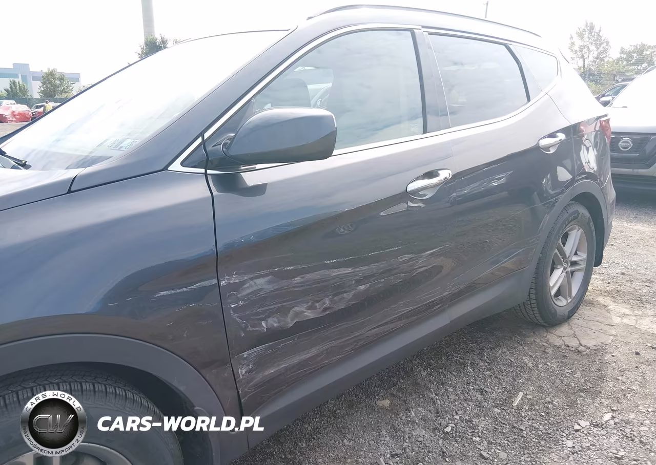 2017 Hyundai Santa Fe Sport 2.4L VIN:5XYZUDLB3HG463322 - 6