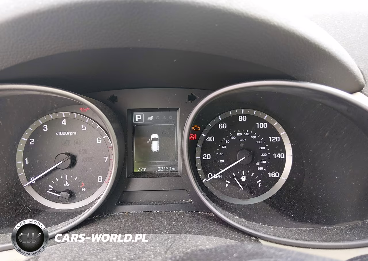 2017 Hyundai Santa Fe Sport 2.4L VIN:5XYZUDLB3HG463322 - 7