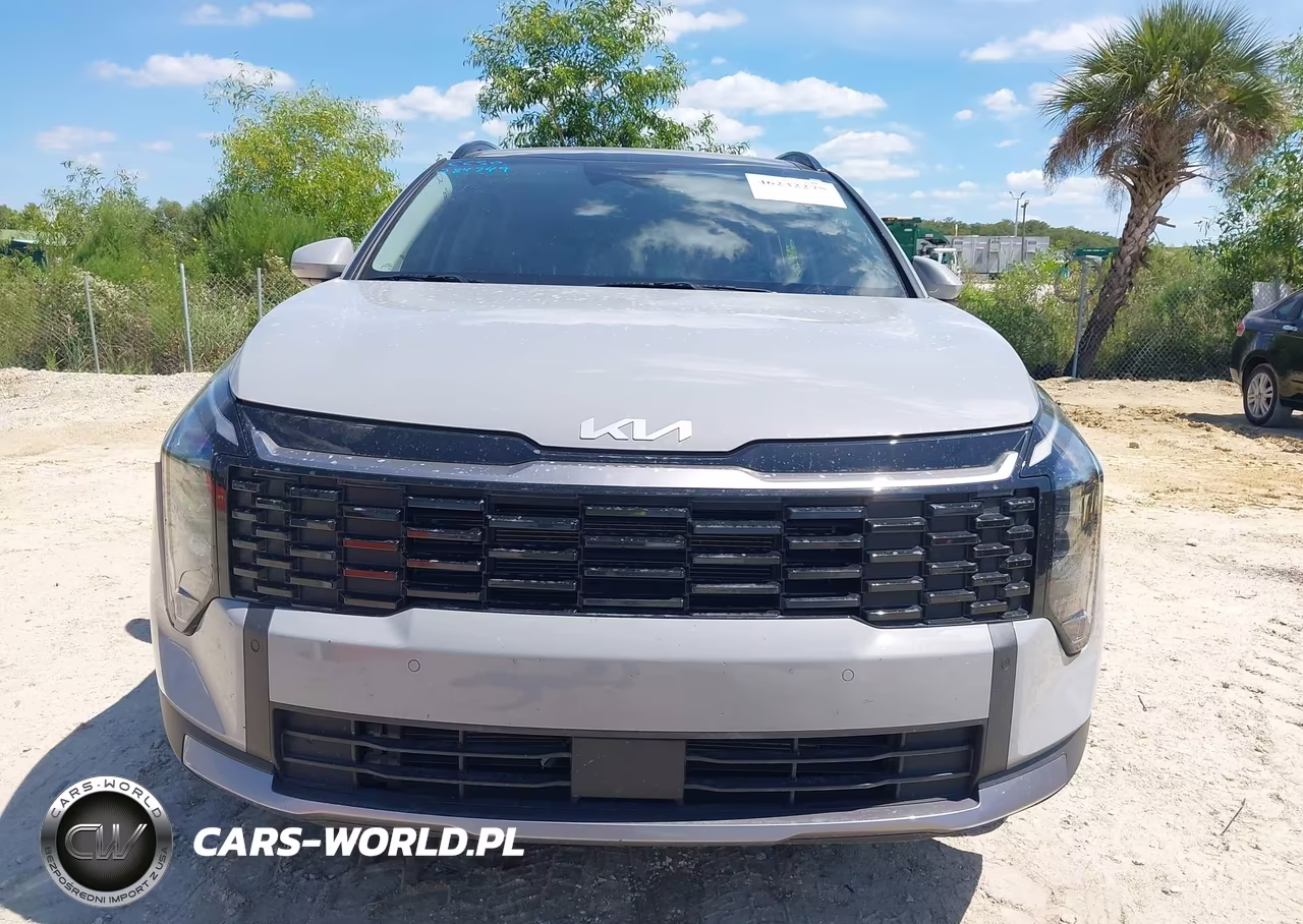 2026 Kia Sportage Ex VIN:5XYK33DFXTG407239 - 13