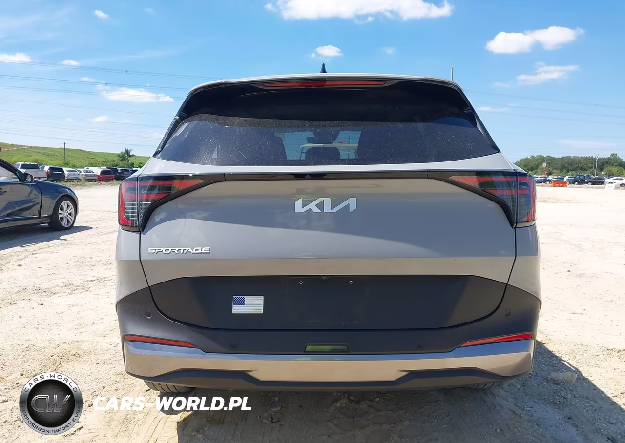 2026 Kia Sportage Ex VIN:5XYK33DFXTG407239 - 17